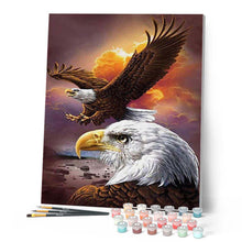 Laden Sie das Bild in den Galerie-Viewer, Der amerikanische Adler