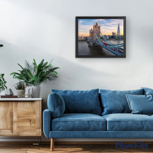 Laden Sie das Bild in den Galerie-Viewer, Malen nach Zahlen Erwachsene London Bridge Figured'Art