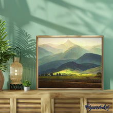 Laden Sie das Bild in den Galerie-Viewer, Malen nach Zahlen für Erwachsene | Riesengebirge | Figured'Art