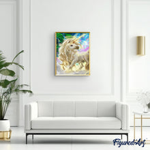Laden Sie das Bild in den Galerie-Viewer, Malen nach Zahlen für Erwachsene | Einhorntraum | Figured'Art