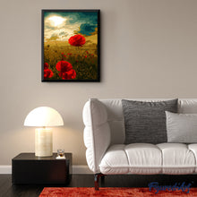Laden Sie das Bild in den Galerie-Viewer, Malen nach Zahlen für Erwachsene | Blumen unter der Sonne | Figured'Art