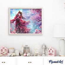 Laden Sie das Bild in den Galerie-Viewer, Malen nach Zahlen für Erwachsene | Romantische Liebhaber | Figured'Art