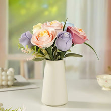Laden Sie das Bild in den Galerie-Viewer, 3D Puzzle - Rosa Kamelie