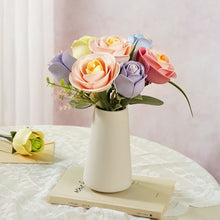 Laden Sie das Bild in den Galerie-Viewer, 3D Puzzle - Rosa Kamelie