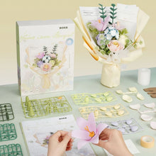 Laden Sie das Bild in den Galerie-Viewer, 3D Puzzle - Frühlingsstrauß