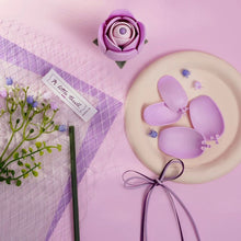 Laden Sie das Bild in den Galerie-Viewer, 3D Puzzle - Purpurrote Rose