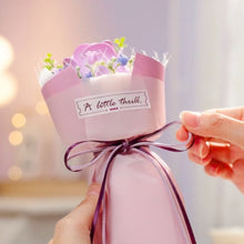 Laden Sie das Bild in den Galerie-Viewer, 3D Puzzle - Purpurrote Rose