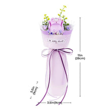 Laden Sie das Bild in den Galerie-Viewer, 3D Puzzle - Purpurrote Rose