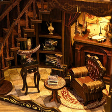 Laden Sie das Bild in den Galerie-Viewer, Book Nook - Bibliothek der alten Reime
