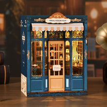 Laden Sie das Bild in den Galerie-Viewer, Book Nook - Pergola-Lesezimmer Figured'Art