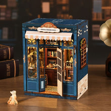 Laden Sie das Bild in den Galerie-Viewer, Book Nook - Pergola-Lesezimmer