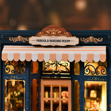 Laden Sie das Bild in den Galerie-Viewer, Book Nook - Pergola-Lesezimmer