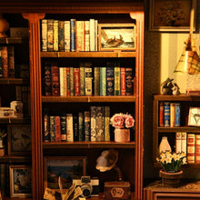 Laden Sie das Bild in den Galerie-Viewer, Book Nook - Pergola-Lesezimmer