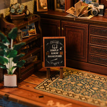 Laden Sie das Bild in den Galerie-Viewer, Book Nook - Pergola-Lesezimmer