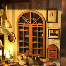 Laden Sie das Bild in den Galerie-Viewer, Book Nook - Pergola-Lesezimmer
