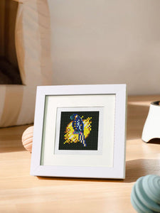 Mini Serie Diamond Painting - Tiere