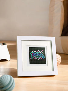 Mini Serie Diamond Painting - Tiere
