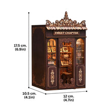 Laden Sie das Bild in den Galerie-Viewer, Book Nook - Süktes Kapitel