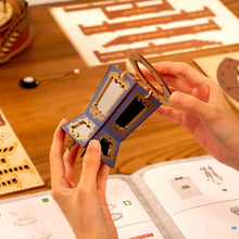 Laden Sie das Bild in den Galerie-Viewer, 3D Puzzle - Klassisches Karussell