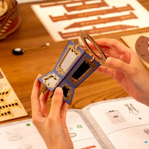 3D Puzzle - Klassisches Karussell