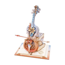Laden Sie das Bild in den Galerie-Viewer, 3D Puzzle Spieluhr - Symphonie großartiger Träume