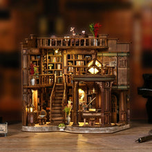 Laden Sie das Bild in den Galerie-Viewer, 3D Puzzle - Traumbuchhalle