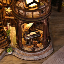 Laden Sie das Bild in den Galerie-Viewer, 3D Puzzle - Traumbuchhalle