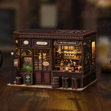 Laden Sie das Bild in den Galerie-Viewer, 3D Puzzle - Ecktaverne Figured'Art