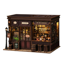 Laden Sie das Bild in den Galerie-Viewer, 3D Puzzle - Ecktaverne