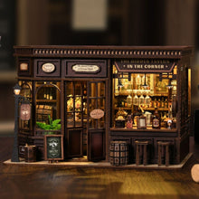 Laden Sie das Bild in den Galerie-Viewer, 3D Puzzle - Ecktaverne
