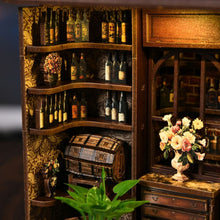 Laden Sie das Bild in den Galerie-Viewer, 3D Puzzle - Ecktaverne