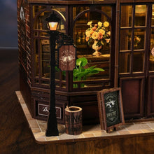 Laden Sie das Bild in den Galerie-Viewer, 3D Puzzle - Ecktaverne