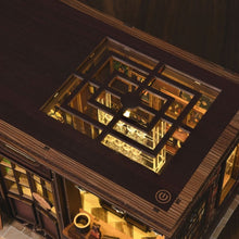 Laden Sie das Bild in den Galerie-Viewer, 3D Puzzle - Ecktaverne