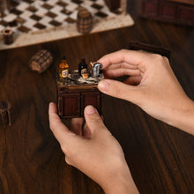 Laden Sie das Bild in den Galerie-Viewer, 3D Puzzle - Ecktaverne
