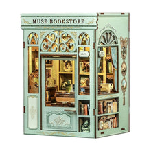 Laden Sie das Bild in den Galerie-Viewer, Book Nook - Muse Buchhandlung