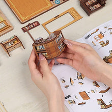 Laden Sie das Bild in den Galerie-Viewer, Book Nook - Kochbuchhandlung