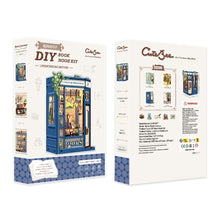 Laden Sie das Bild in den Galerie-Viewer, Book Nook - Literaturbuchhandlung