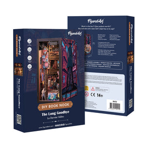 Book Nook - Der Lange Abschied