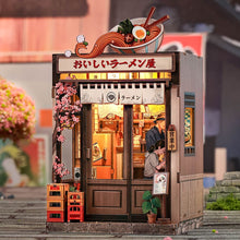 Laden Sie das Bild in den Galerie-Viewer, Book Nook - Bezauberndes Kyoto Figured'Art