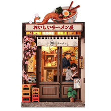 Laden Sie das Bild in den Galerie-Viewer, Book Nook - Bezauberndes Kyoto