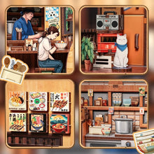 Laden Sie das Bild in den Galerie-Viewer, Book Nook - Bezauberndes Kyoto