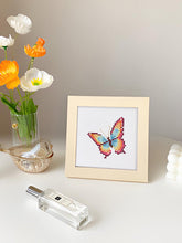 Laden Sie das Bild in den Galerie-Viewer, Mini Serie Diamond Painting - Schmetterlinge