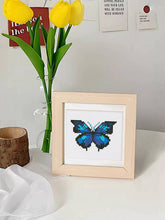 Laden Sie das Bild in den Galerie-Viewer, Mini Serie Diamond Painting - Schmetterlinge