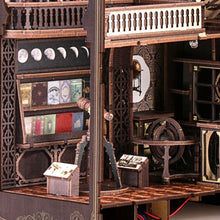 Laden Sie das Bild in den Galerie-Viewer, Book Nook - Astronomiemuseum