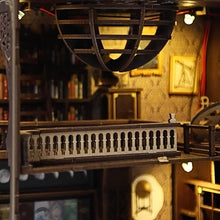 Laden Sie das Bild in den Galerie-Viewer, Book Nook - Astronomiemuseum