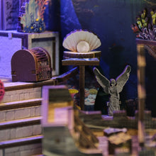 Laden Sie das Bild in den Galerie-Viewer, Book Nook - Rätsel auf dem Meeresgrund