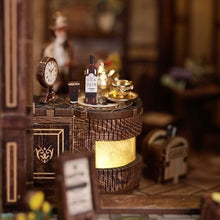 Laden Sie das Bild in den Galerie-Viewer, Book Nook - Café der Gelassenheit