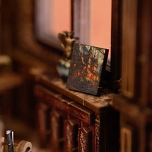 Laden Sie das Bild in den Galerie-Viewer, Book Nook - Café der Gelassenheit