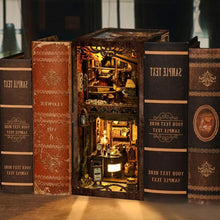 Laden Sie das Bild in den Galerie-Viewer, Book Nook - Café der Gelassenheit