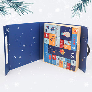 Diamond Painting Adventskalender 2024 - Box 001